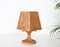 Mid-Century Italian Table Lamps in Wicker and Rattan, 1960s, Set of 2, Image 5