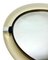Space Age Round Mirror with Lighting Model A41 from Allibert, 1970s, Image 2