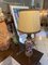 Vintage Bayeux Porzellan Lampe 1