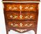 Antique French Louis Revival Marquetry Commode, 19th Century 7