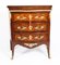 Antique French Louis Revival Marquetry Commode, 19th Century 2