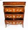 Antique French Louis Revival Marquetry Commode, 19th Century, Image 16
