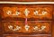 Antique French Louis Revival Marquetry Commode, 19th Century, Image 8