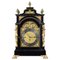 Reloj de soporte victoriano ebonizado de Barraud & Lunds, 1870, Imagen 1
