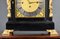 Reloj de soporte victoriano ebonizado de Barraud & Lunds, 1870, Imagen 10