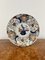 Large Antique Quality Japanese Imari Plate, 1900s 2