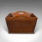 Antique English Georgian Cheese Carrying Box, 1800s, Image 4