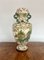 Große Satsuma Vase, 1900er 1