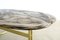 Vintage Coffee Table in Marble, Sweden, 1960s 7