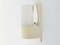 Badezimmer Wandlampe aus Glas & Kunststoff, 1960er 2