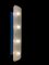 Long Wall Light attributed to Mazzega, 1980s 5