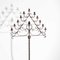 Early 20th Century Wrought Iron Candelabra 8