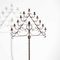 Early 20th Century Wrought Iron Candelabra, Image 8