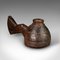 Antique Indian Victorian Ghee Serving Jug, 1860s 2