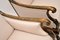 Poltrone antiche in betulla satinata, Svezia, anni '10, set di 2, Immagine 5