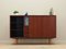 Danish Teak Highboard, 1970s, Image 3