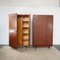 Teak Storage Cabinets by Vittorio Dassi for Dassi, 1960s, Set of 2 11