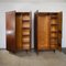 Teak Storage Cabinets by Vittorio Dassi for Dassi, 1960s, Set of 2 2