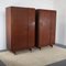 Teak Storage Cabinets by Vittorio Dassi for Dassi, 1960s, Set of 2 6