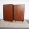 Teak Storage Cabinets by Vittorio Dassi for Dassi, 1960s, Set of 2 10