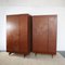 Teak Storage Cabinets by Vittorio Dassi for Dassi, 1960s, Set of 2 12