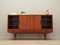 Credenza alta in teak di Børge Seindal, Danimarca, anni '60, Immagine 3