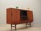 Danish Teak Highboard by Børge Seindal, 1960s, Image 7