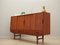 Dänisches Teak Highboard von Børge Seindal, 1960er 4