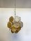 Vintage Italian Murano Chandelier from Vistosi, 1990s, Image 1