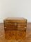Viktorianische Schreibbox aus Mahagoni & Messing, 1860er 1