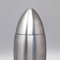 Shaker Bullet in acciaio, Italia, anni '60, Immagine 5