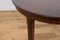 Mid-Century Rosewood Extendable Dining Table from Skovmand & Andersen, 1960s, Image 17