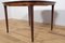Mid-Century Rosewood Extendable Dining Table from Skovmand & Andersen, 1960s 6