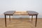 Mid-Century Rosewood Extendable Dining Table from Skovmand & Andersen, 1960s, Image 9