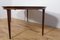 Mid-Century Rosewood Extendable Dining Table from Skovmand & Andersen, 1960s 7