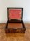 Victorian Tunbridge Ware Inlaid Writing Box, 1860s 2