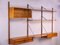 Danish Royal System Modular Shelving by Poul Cadovius, 1960s, Set of 12 2