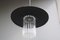 Minimal Murano Glass Pendant Light in the style of Ettore Sottosass, 1980s, Image 8