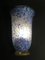 Blue Murano Glass Wall Light by Stefano Toso, 1950s 4