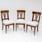 Biedermeier Dining Chairs, Germany, 1820s, Set of 3, Image 2