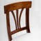 Biedermeier Dining Chairs, Germany, 1820s, Set of 3 5