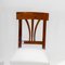 Biedermeier Dining Chairs, Germany, 1820s, Set of 3 4