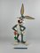 Bugs Bunny vintage in resina per Warner Bros, inizio XXI secolo, Immagine 2