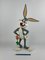 Figura vintage de resina de Bugs Bunny para Warner Bros, años 2000, Imagen 2