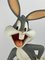 Bugs Bunny vintage in resina per Warner Bros, inizio XXI secolo, Immagine 7