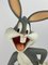Figura vintage de resina de Bugs Bunny para Warner Bros, años 2000, Imagen 7