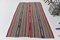 Alfombra Kilim turca vintage, Imagen 1