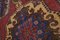 Turkish Rug in Red Wool, Image 6