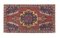 Turkish Rug in Red Wool 2