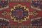 Turkish Rug in Red Wool 9